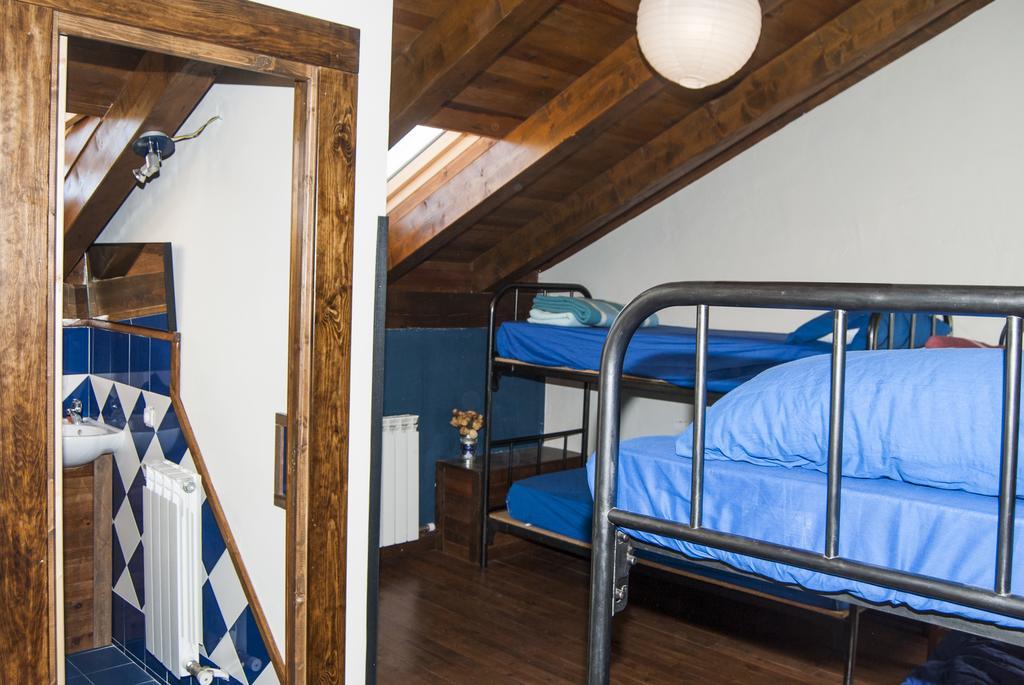 Albergue A'Noguera Castiello de Jaca Rom bilde
