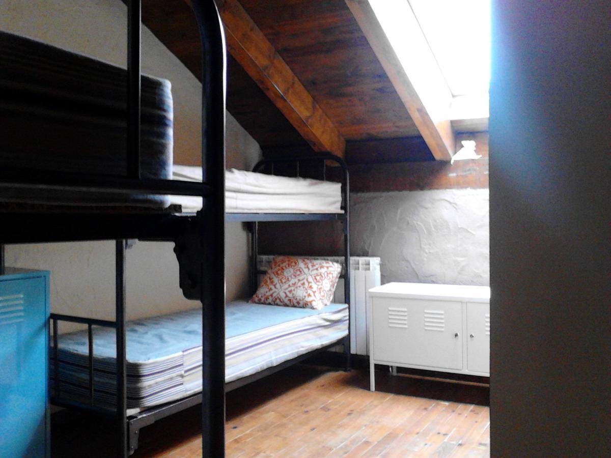 Albergue A'Noguera Castiello de Jaca Rom bilde